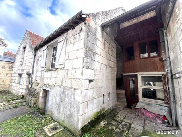 Maison vente à Loches