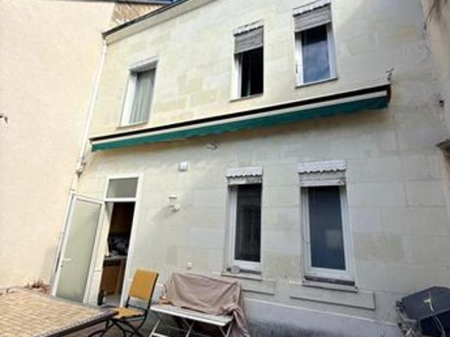 Maison vente à Chinon