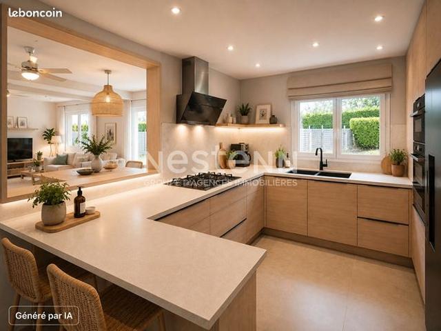 Maison vente à Bressuire, Deux-Sèvres