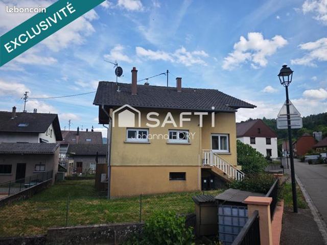 Maison vente à Thann-Guebwiller, Moosch