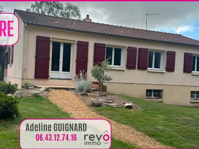 Maison vente à Cholet, Chemillé