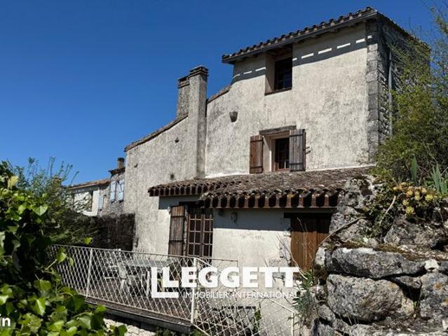 Maison vente à Bergerac, Thénac