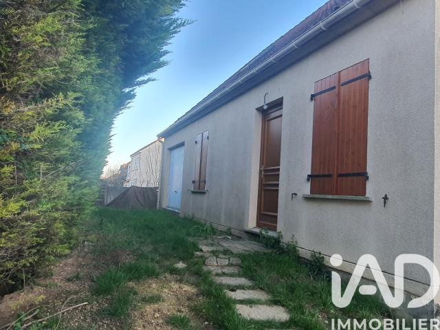 Maison vente à Provins, Cannes-ecluse