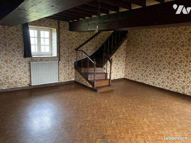 Maison vente à Argentan, La Coulonche