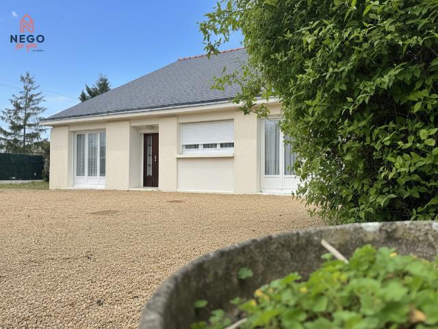 Maison vente à Angers, Juigné-sur-loire