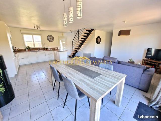 Maison vente à Montreuil-sur-Mer, Roussent