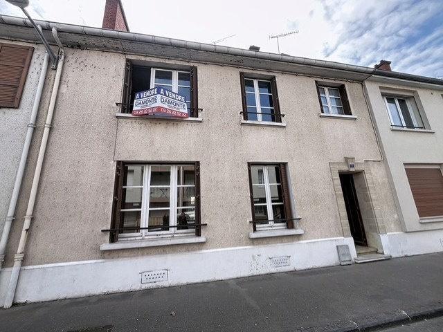 Maison vente à Vitry-le-François, Vitry-le-françois
