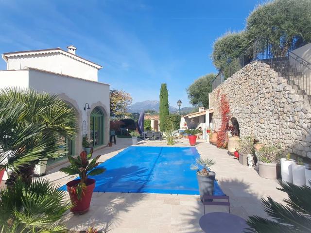 Maison vente à Nice, Castagniers