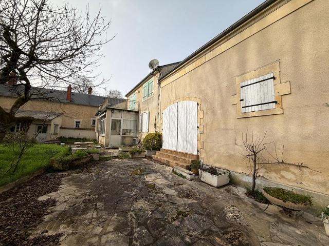Maison vente à Nevers, Pougues-les-eaux