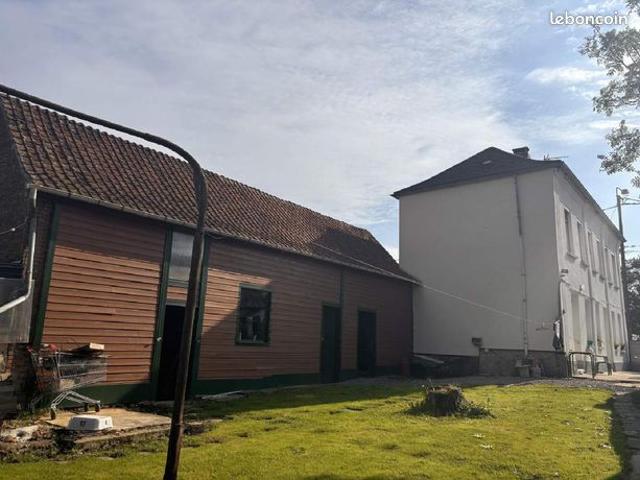 Maison vente à Abbeville, Brailly-cornehotte