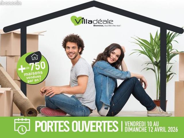 Maison vente à Lunéville, Saint-sauveur