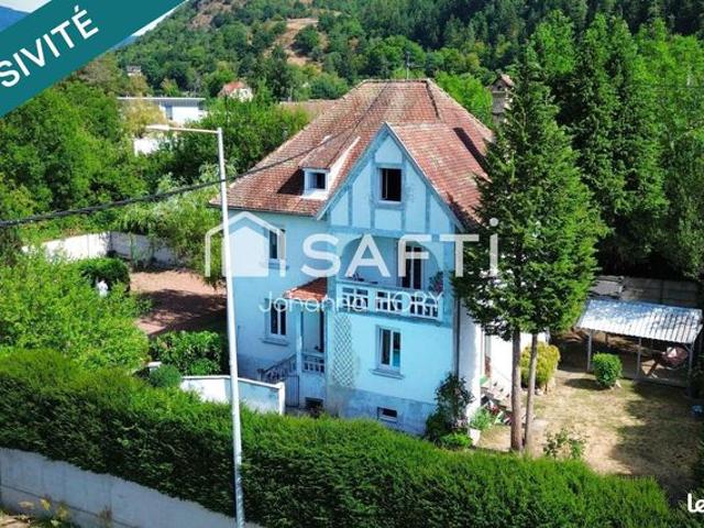 Maison vente à Thann-Guebwiller, Fellering