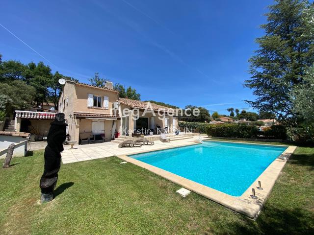 Maison vente à Cabasse, Var