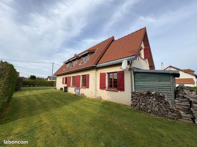 Maison vente à Dieppe, Criel-sur-mer