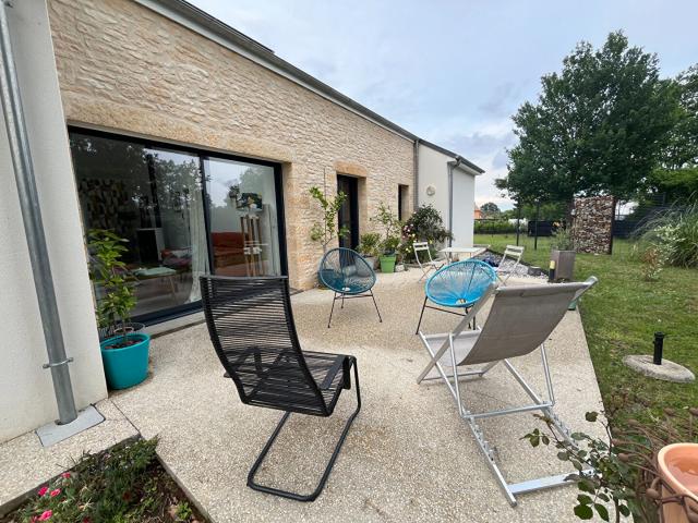 Maison vente à Mamers, Saint-corneille