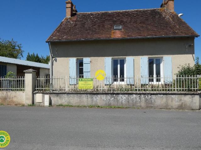 Maison vente à Argent-sur-Sauldre, Cher