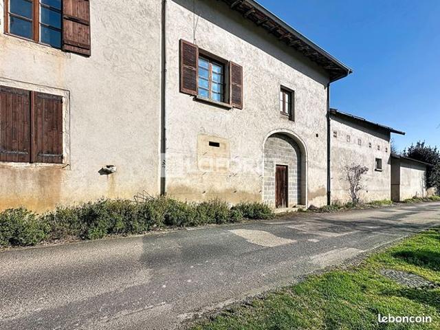 Maison vente à Bourg-en-Bresse, Courmangoux