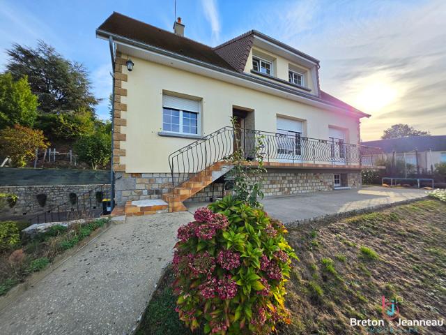 Maison vente à Les defais, Juvigny-Val-d'Andaine
