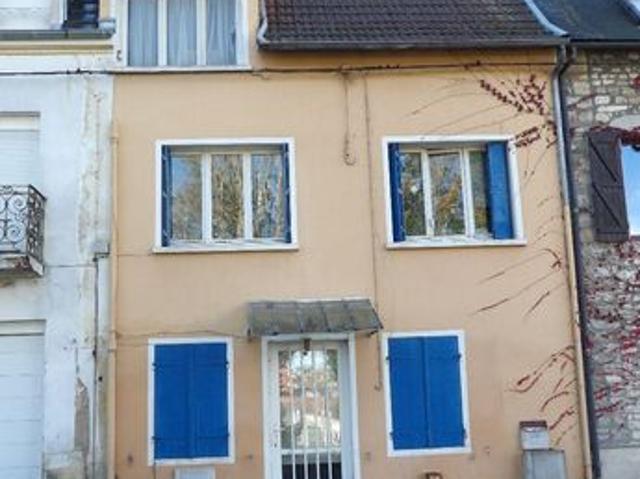 Maison vente à Autun, Blanzy
