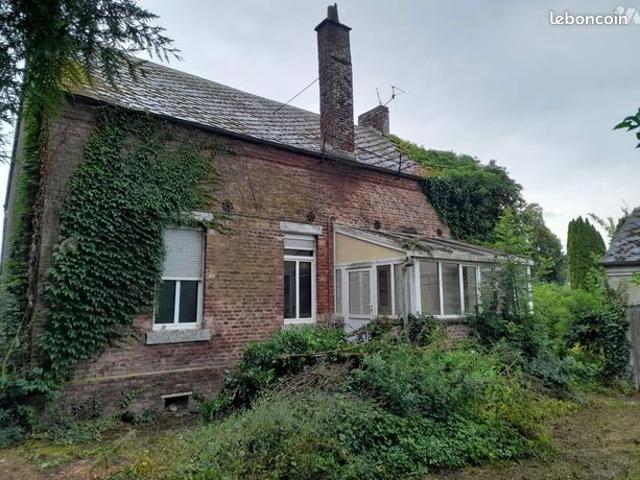 Maison vente à Vervins, Watigny