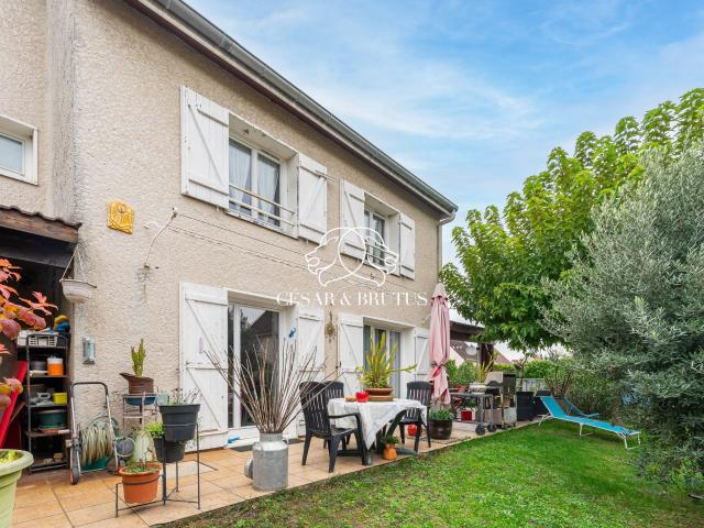 Maison vente à La Tour-du-Pin, Morestel