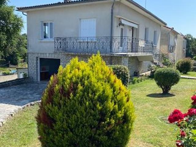 Maison vente à La Roche-chalais