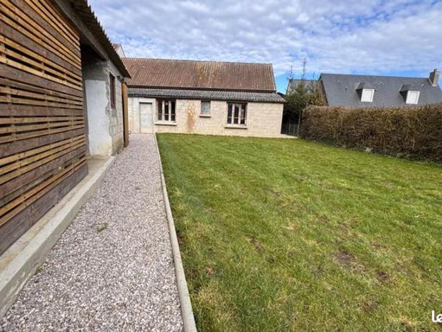 Maison vente à Abbeville, Hallencourt