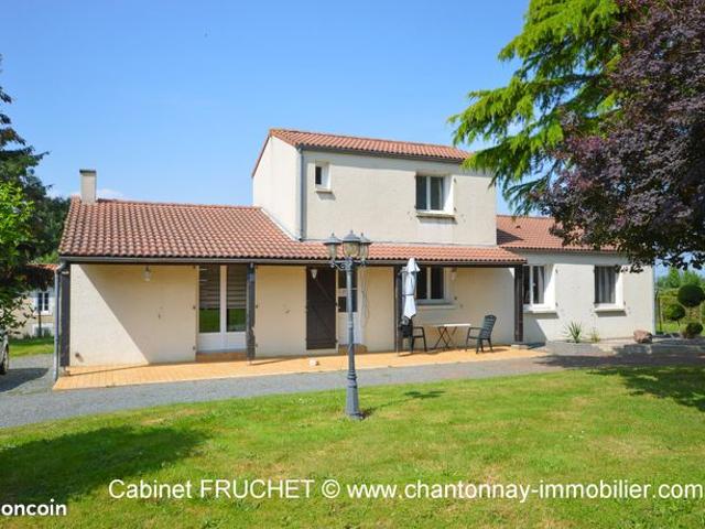 Maison vente à Fontenay-le-Comte, La Jaudonnière