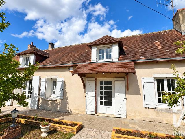 Maison vente à Blois, Saint-léonard-en-beauce