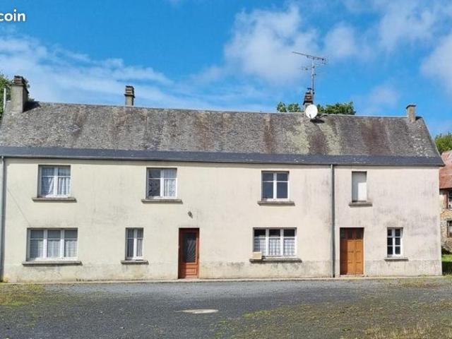 Maison vente à Coutances, Belval