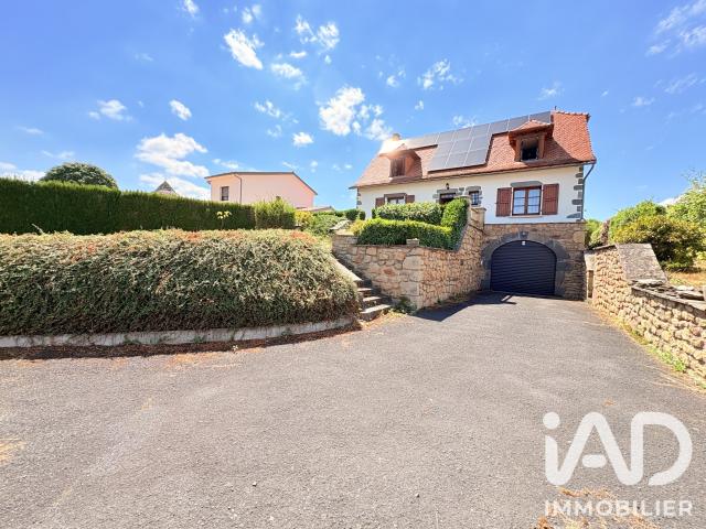Maison vente à Aurillac