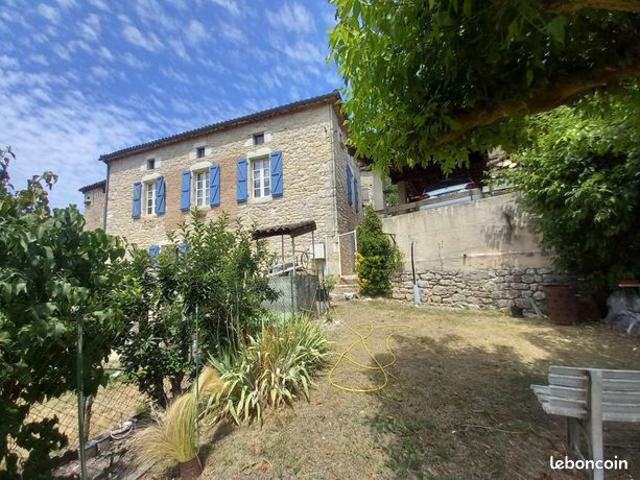 Maison vente à Cahors, Grézels