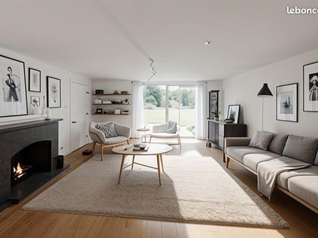 Maison vente à Mauves-sur-loire