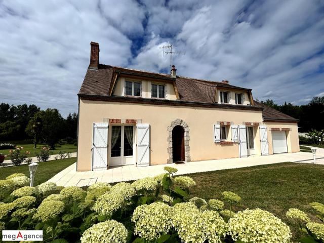 Maison vente à Romorantin-Lanthenay, Billy