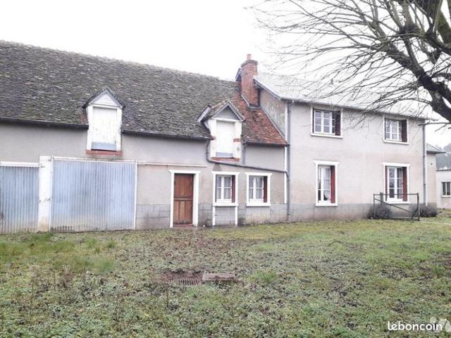 Maison vente à Romorantin-Lanthenay, Fresnes