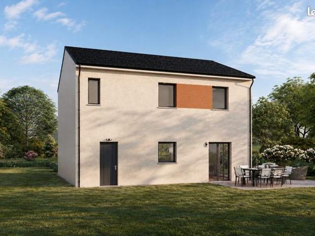 Maison vente à Sarrebourg-Château-Salins, Jallaucourt