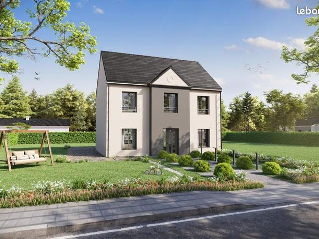 Maison vente à Meaux, Coutevroult