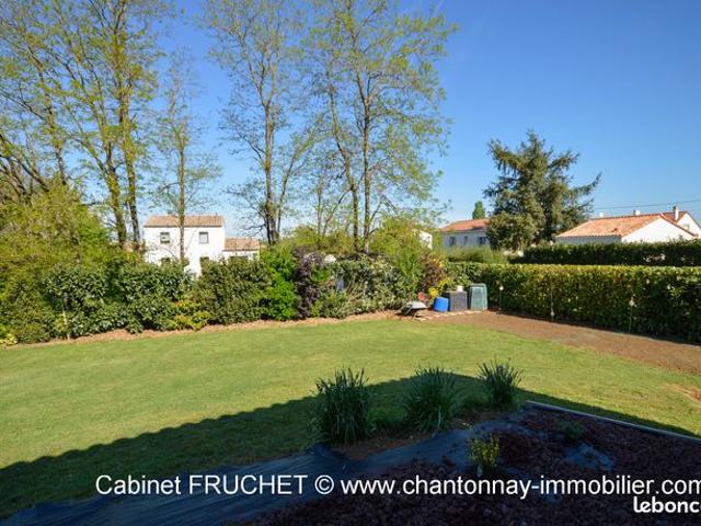 Maison vente à La Roche-sur-Yon, Chantonnay