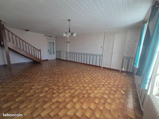 Maison vente à Châteauroux, Pellevoisin