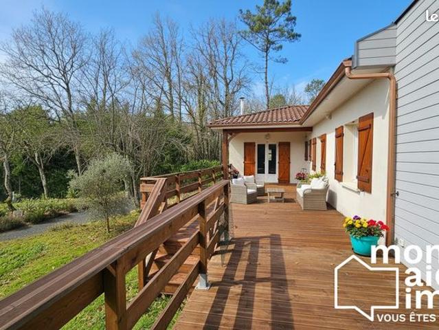 Maison vente à Bordeaux, Croignon
