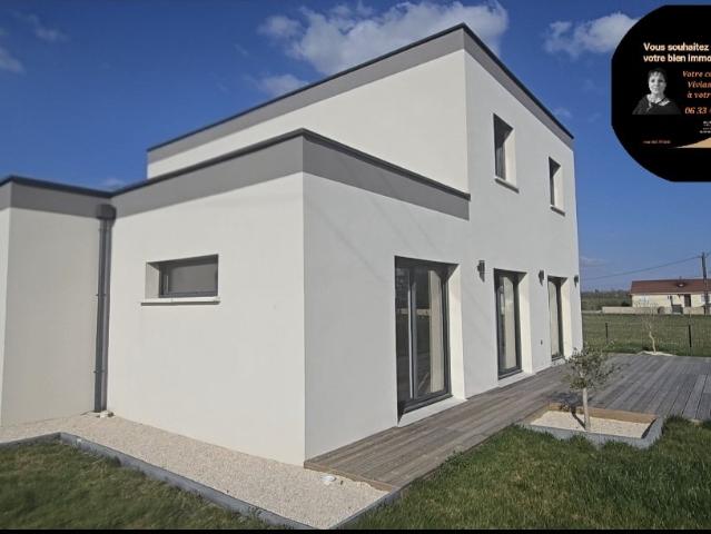 Maison vente à Dijon, Genlis