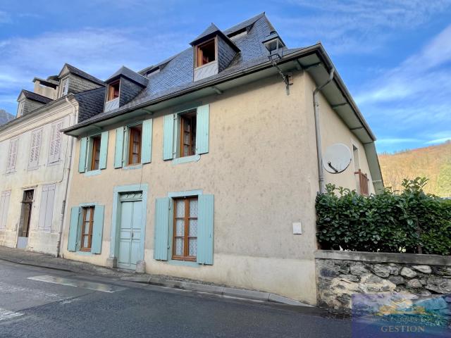 Maison vente à Argelès-Gazost, Arrens-marsous