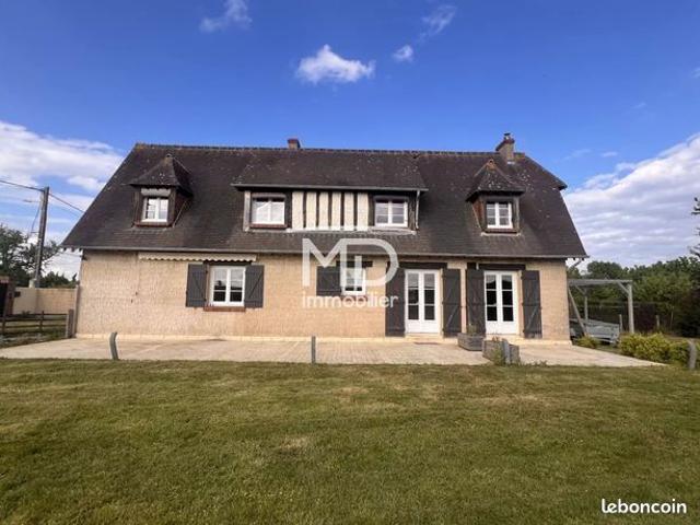 Maison vente à Évreux, Le Mesnil-fuguet