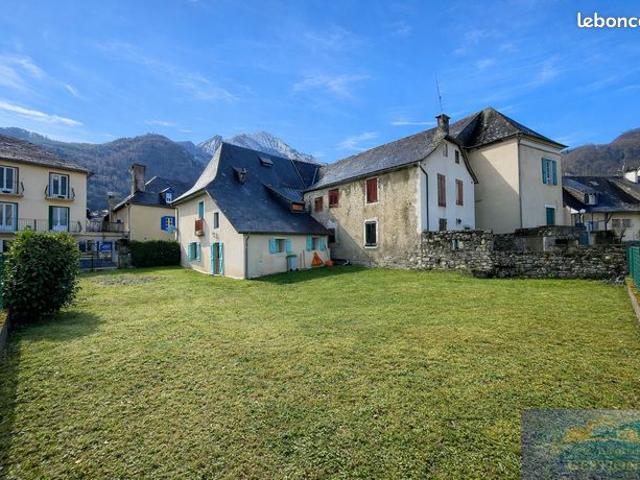 Maison vente à Argelès-Gazost, Arrens-marsous