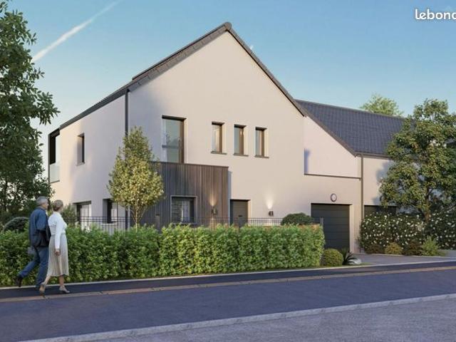 Maison vente à Angers