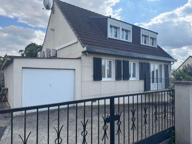 Maison vente à Soissons, Venizel