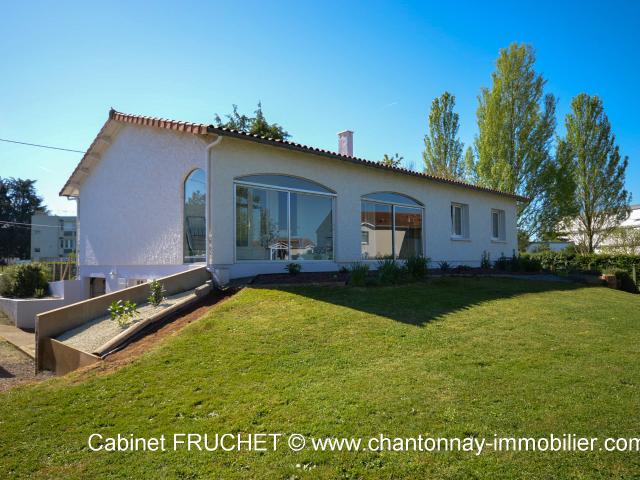 Maison vente à La Roche-sur-Yon, Chantonnay