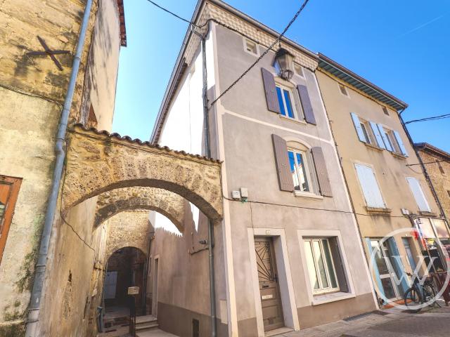 Maison vente à Valence, Chabeuil