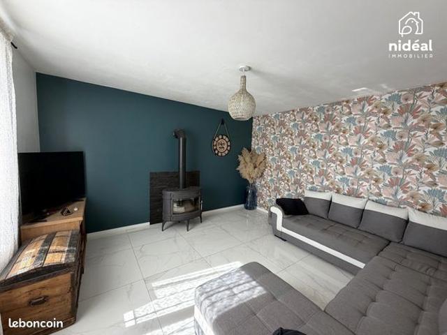 Maison vente à Avesnes-sur-Helpe, Assevent