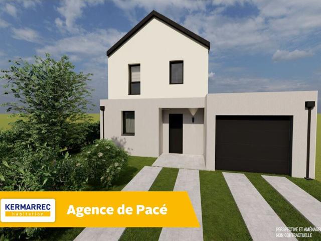 Maison location à La Chapelle-des-fougeretz, Les Cyprès